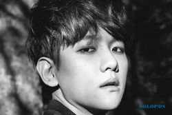 K-POP : Punya Lipatan Mata Ganda, Baekhyun Exo Dituding Oplas