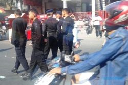 CAR FREE DAY MADIUN : Polisi Klaim 9 Bulan CFD Madiun Bebas Copet