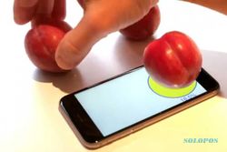 FITUR BARU APPLE : 3D Touch Diprediksi Populer di Perangkat Android