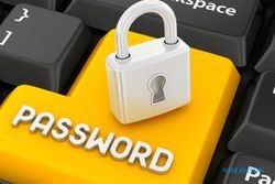 SERANGAN HACKER : Perlakukan Password Seperti Celana Dalam