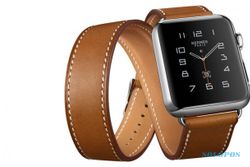 SMARTWATCH TERBARU : Jam Tangan Hermes Teknologi Apple Dijual Rp15 Juta