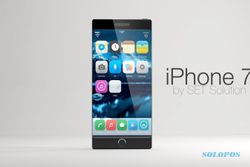 SMARTPHONE TERBARU : Iphone 7 Dibikin 3 Versi