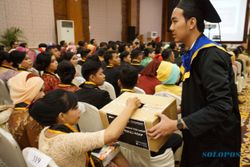 PENDIDIKAN TINGGI : Indonesia Kekurangan 18.700 Professor