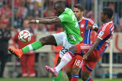 DFB POKAL : Lupakan Sejenak Pesta dan Rekor, Bayern Siap Hadapi Wolfsburg