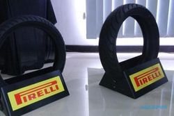 BAN SEPEDA MOTOR : Pirelli Rilis Ban Khusus Motor 250 Cc ke Bawah