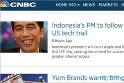 PRESIDEN YANG TERTUKAR : Megawati Dipanggil Presiden, Jokowi Malah Dikira Perdana Menteri