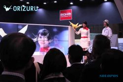 TEKNOLOGI TERBARU : Lazurite Fly, Drone Unik dari Kertas Origami