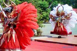 KAMPUS MADIUN : Tari Garuda dan Keris Meriahkan Dies Natalis Unmer Madiun
