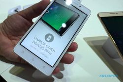 SMARTPHONE TERBARU : Ponsel Lenovo Vibe P1M Sudah Hadir di Indonesia