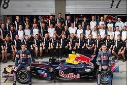 FORMULA ONE : Red Bull Rujuk dengan Renault?