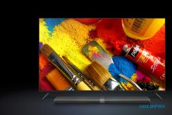 TEKNOLOGI TERBARU : Xiaomi Mi TV 3 Resolusi 4K Dibanderol Rp10 Jutaan