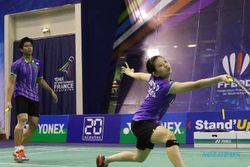 FRENCH OPEN SUPER SERIES 2015 : Praveen/Debby Kalah di Final, Indonesia Tanpa Gelar