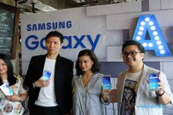 SMARTPHONE TERBARU : Ini Perbedaan Spesifikasi Galaxy A8 di Indonesia dan Tiongkok