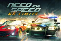 GAME TERBARU : Need For Speed: No Limit Hadir di IOS dan Android