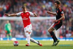 LIGA INGGRIS 2015/2016 : Arsenal Bisa Juara Asal Keluar Lebih Cepat dari Liga Champions