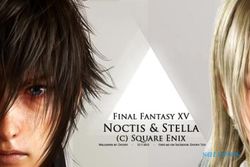 GAME TERBARU : Game Terbaru Final Fantasy Rilis Tahun Depan