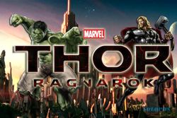 Rilis Teasar, Marvel Bocorkan Pertarungan Thor dan Hulk