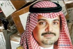 PEREDARAN NARKOBA : Penyelundupan 2 Ton Narkoba Terungkap, Pangeran Saudi Ditangkap!