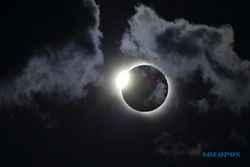 GERHANA MATAHARI TOTAL : Maret 2016, NASA Kunjungi Tidore Saksikan Gerhana Matahari 
