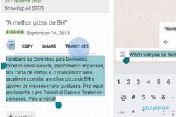 APLIKASI ANDROID : Google Translate Kini Bisa Langsung Terjemahkan Pesan Aplikasi Chatting