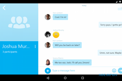 FITUR BARU SKYPE : Tak Punya Akun, Semua Orang Bisa Chatting di Skype