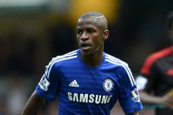 KONTRAK PEMAIN : Ramires Perpanjang Kontrak dengan Chelsea