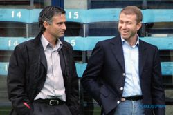 CHELSEA VS SOUTHAMPTON :  Tumben, Abramovich Pertahankan Mourinho