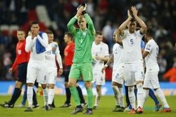 KUALIFIKASI EURO CUP 2016 : Inggris Masih Sempurna seusai Kalahakan Estonia 2-0
