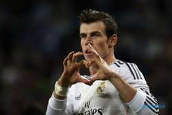 PEMAIN BINTANG : Kali Kelima, Bale Kembali Menjadi Pemain Terbaik Wales