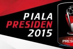 FINAL PIALA PRESIDEN 2015 : Jokowi Hadir di Final dan Serahkan Trofi Juara