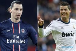 LIGA CHAMPIONS : 2 Nama Besar Gagal Beri Dampak Besar Laga PSG vs Madrid