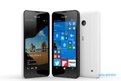 SMARTPHONE TERBARU : Microsoft Lumia 550 Penerus Lumia 500 