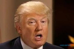 PILPRES AS : Resmi, Donald Trump Calon Presiden dari Partai Republik