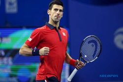 RANKING PETENIS : Djokovic-Serena Masih yang Terbaik