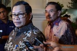 SEPAK BOLA INDONESIA : Istana: Presiden Minta Kajian, Bukan Cabut Pembekuan PSSI