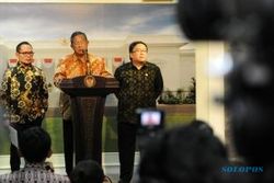 TWITTER SBY : Ini Klarifikasi Menko Perekonomian Soal Curhat SBY di Twitter