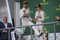 KALEIDOSKOP F1 2015 : Hamilton dan Marcedes Berjaya