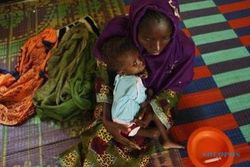 BENCANA KELAPARAN : Puluhan Juta Orang di Afrika Kelaparan