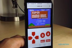 GAME TERBARU : Pekan Depan, Nintendo Rilis Game Mobile?