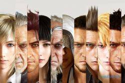 GAME TERBARU : Final Fantasy XV Tak Akan Dirilis Tahun Ini