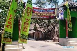 AGENDA PONOROGO : Ada Pengajian Akbar, Unta-Untanan, dan Kebo-Keboan di Bersih Dusun Kleco