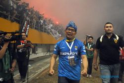 ISC A 2016 : PERSIB VS PERSIJA : Kang Emil Persilahkan Jakmania Datang