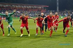 KUALIFIKASI EURO CUP 2016 : Belgia dan Wales Pastikan Diri Lolos ke Prancis
