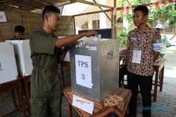 SISTEM E-VOTING : E-Voting Bisa Jadi Solusi Pemilu di Indonesia
