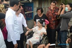 AGENDA PRESIDEN : Jokowi Kunjungi Sekolah Papan dan Suku Anak Dalam di Jambi