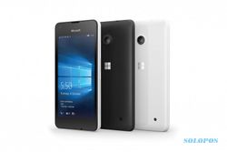 SMARTPHONE TERBARU : Amazon Mulai Buka Preorder Microsoft Lumia 550