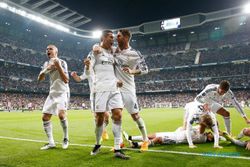 LIGA SPANYOL 2015/2016 : Madrid Tekuk Sociedad, Benitez: Pemain Tunjukkan Kualitas Sesungguhnya