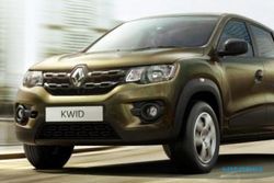 Dibanderol Mulai Rp70 Jutaan, Renault Kwid Pesaing Kuat LCGC di Indonesia