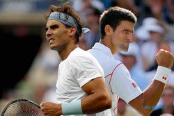 CHINA OPEN 2015 : Rafael Nadal Tantang Novac Djokovic di Final