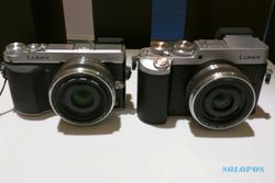 KAMERA TERBARU : Lumix GX8 dan G7: Dua Kamera Mirrorless Berkualitas 4K